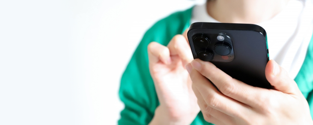 オンライン相談の注意事項