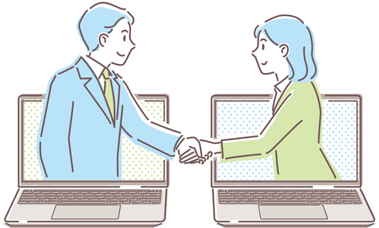 オンライン相談について